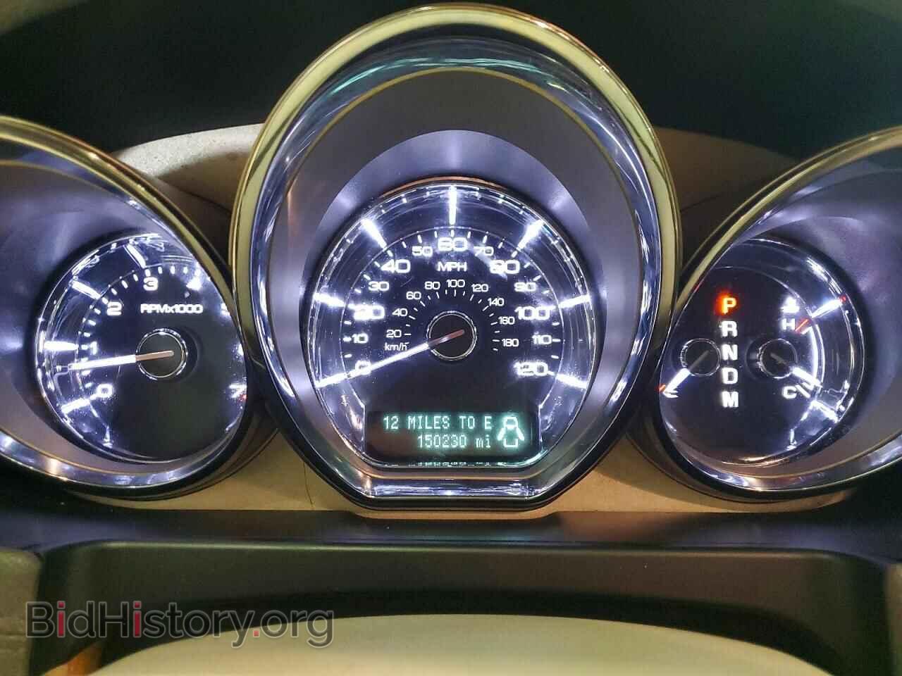 2012 LINCOLN MKT - VIN: 2LMHJ5AT4CBL50207 - Photo 9