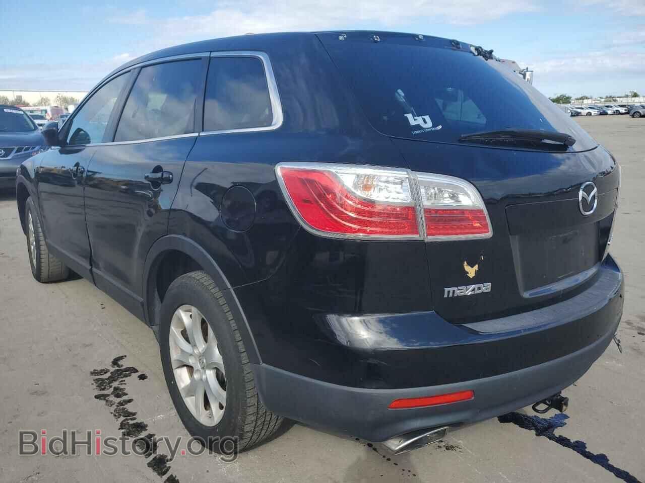 2011 MAZDA CX-9 - VIN: JM3TB2CA3B0308748 - Фото 3