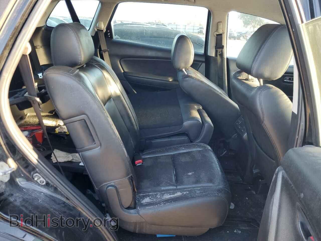 2011 MAZDA CX-9 - VIN: JM3TB2CA3B0308748 - Фото 6