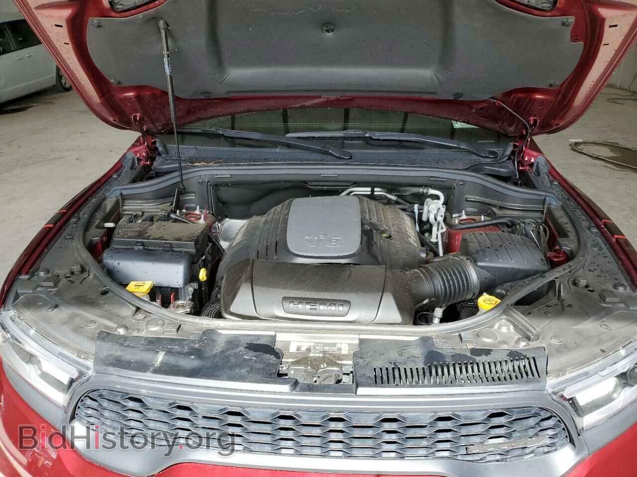 2021 DODGE DURANGO - VIN: 1C4SDJCT7MC697275 - Фото 12