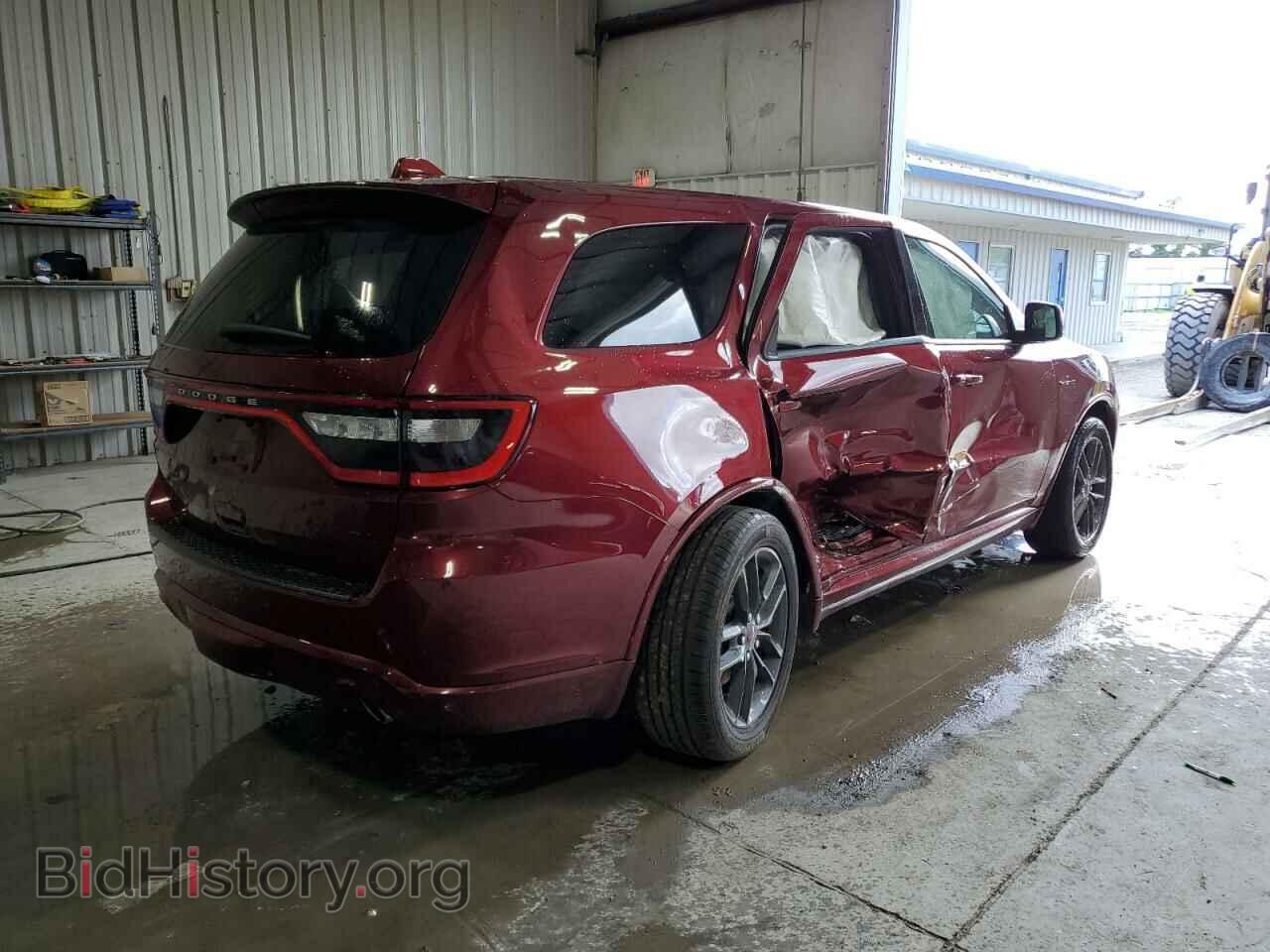 2021 DODGE DURANGO - VIN: 1C4SDJCT7MC697275 - Фото 3