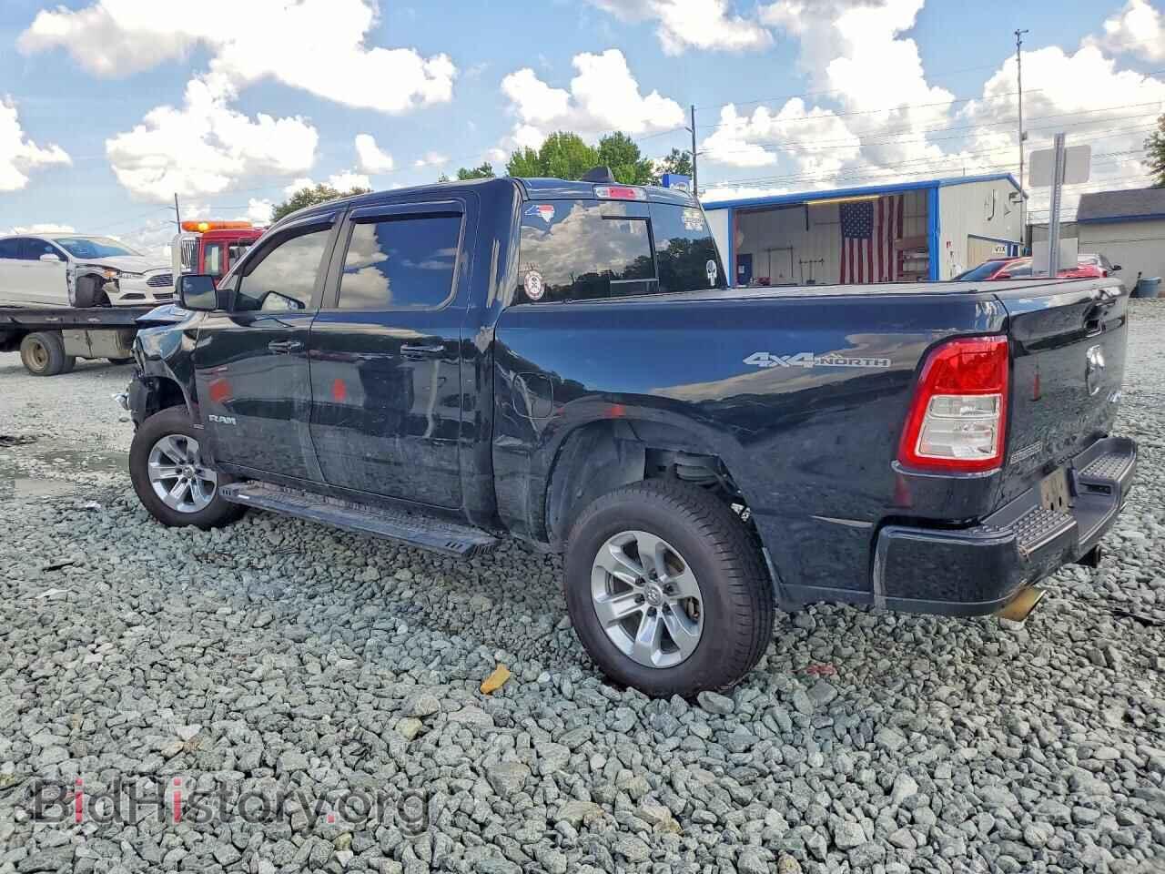 2021 RAM 1500 - VIN: 5YJ3E1EA1JF045683 - Photo 2