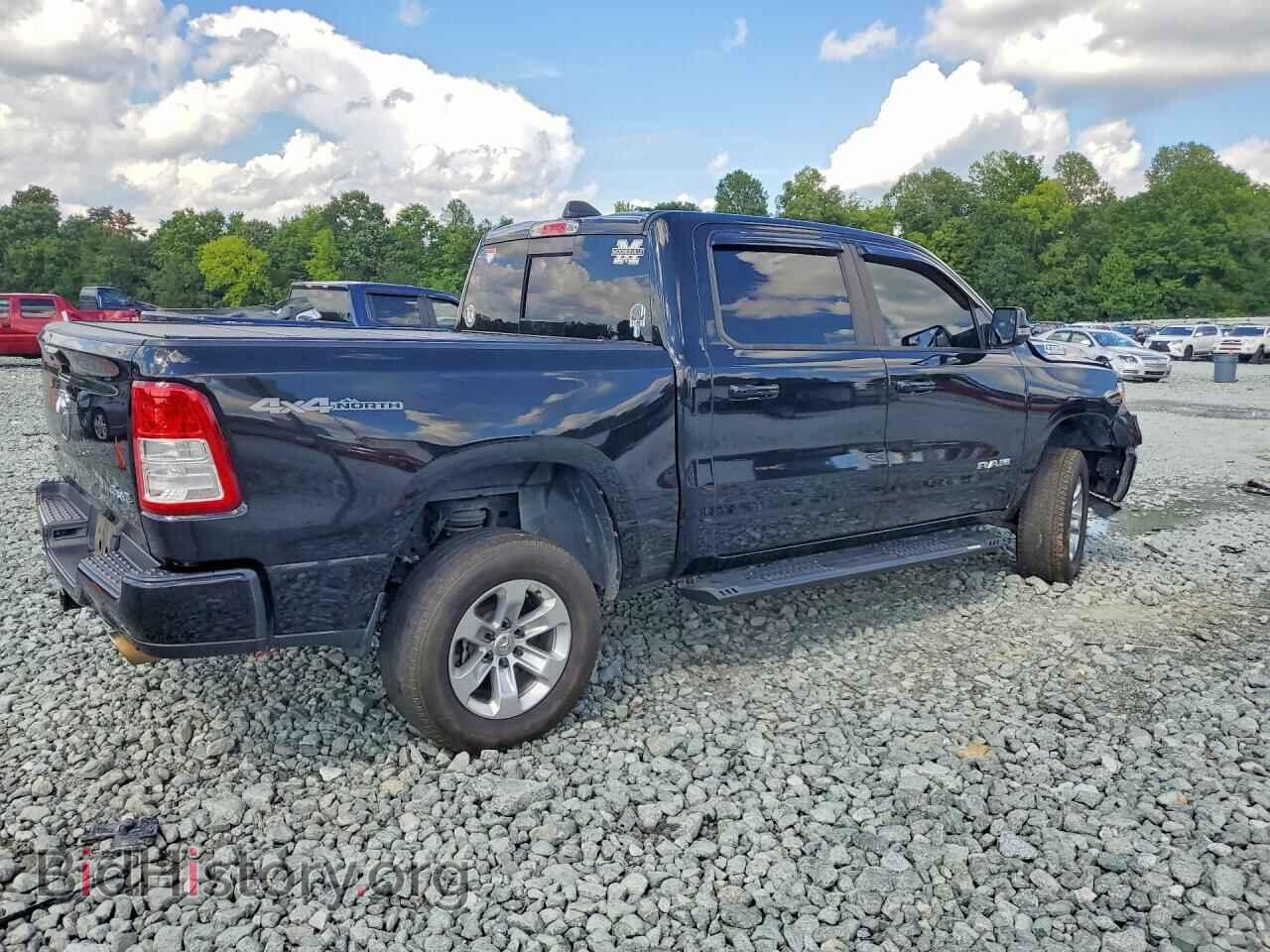 2021 RAM 1500 - VIN: 5YJ3E1EA1JF045683 - Photo 3