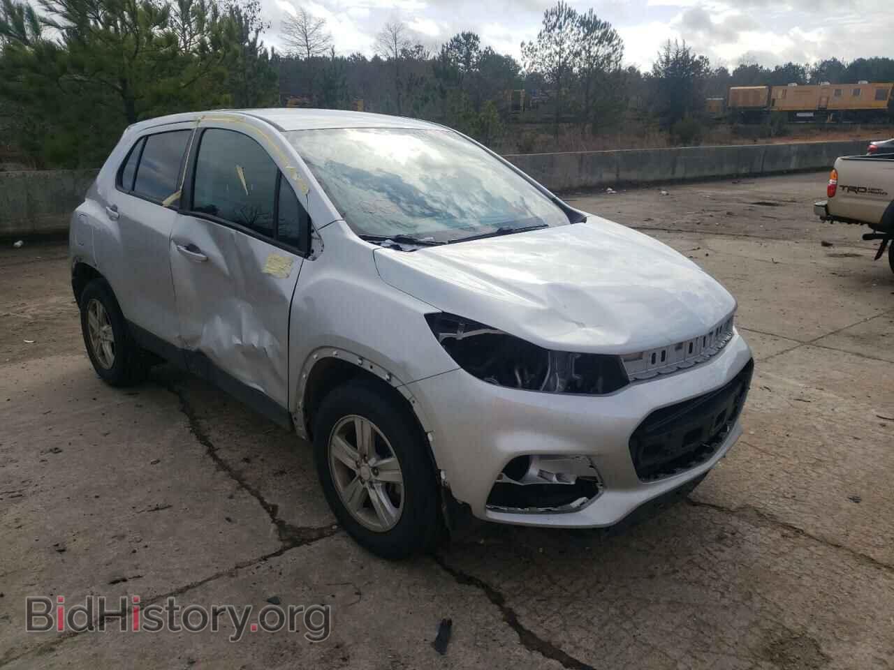 Photo 3GNCJKSB3KL377407 - CHEVROLET TRAX 2019