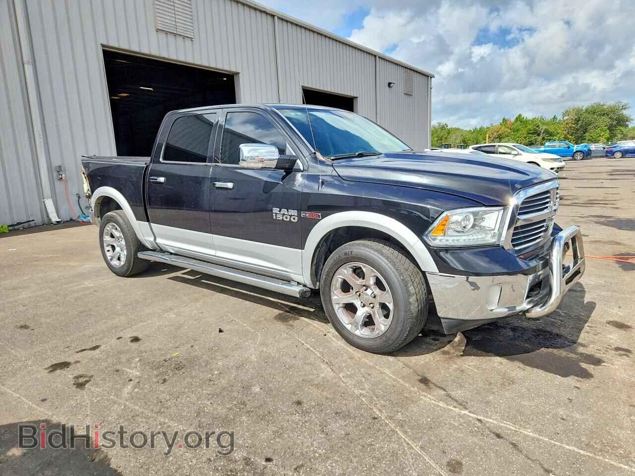 2016 RAM 1500 - VIN: 1C6RR7NM9GS338018 - Фото 4