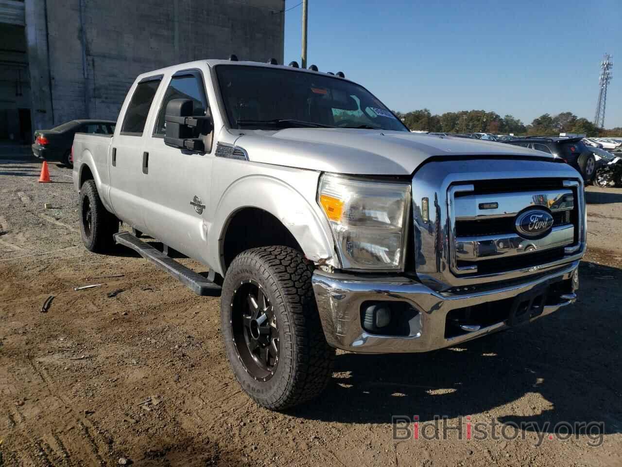 Photo 1FT7W2BT0CEA10048 - FORD F250 2012