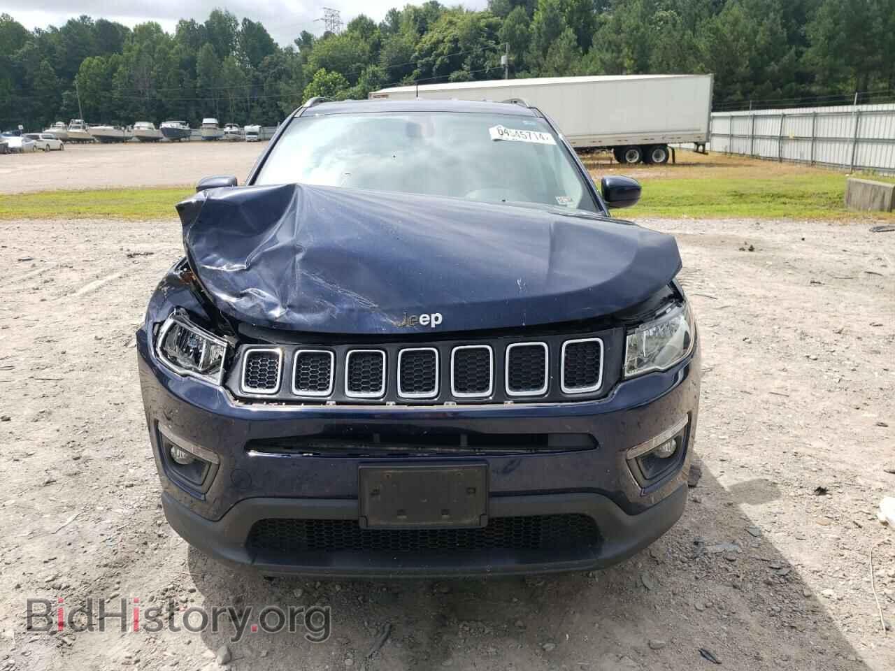 2017 JEEP COMPASS - VIN: 3C4NJCBB5HT694041 - Photo 5