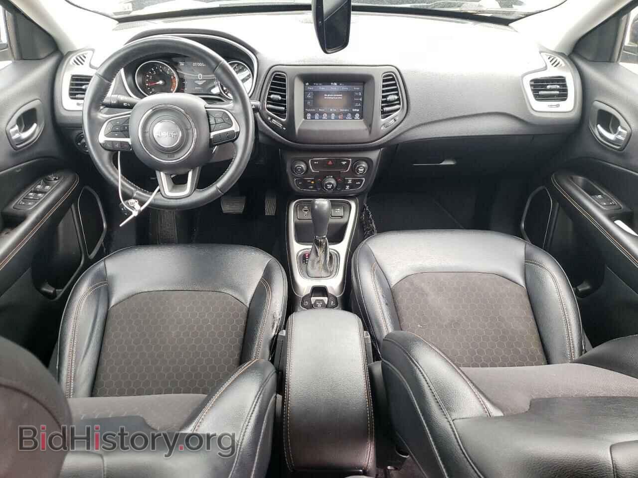 2017 JEEP COMPASS - VIN: 3C4NJCBB5HT694041 - Photo 8