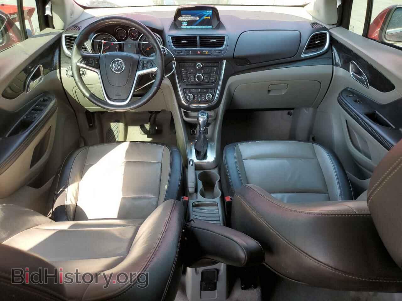 2016 BUICK ENCORE - VIN: KL4CJCSB5GB569171 - Photo 8