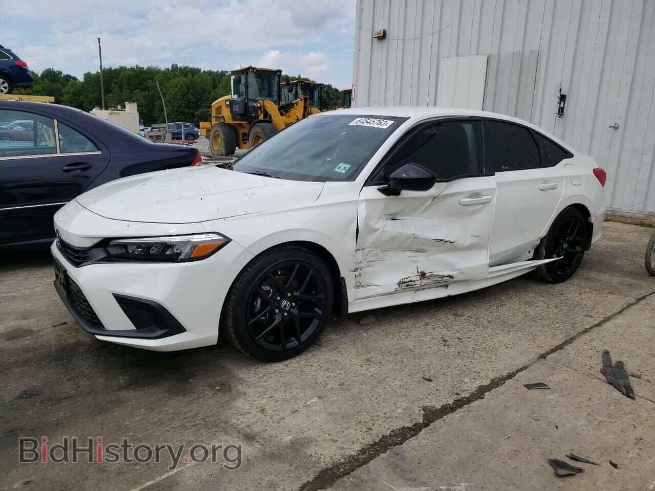 Photo 2HGFE2F59PH551724 - HONDA CIVIC 2023