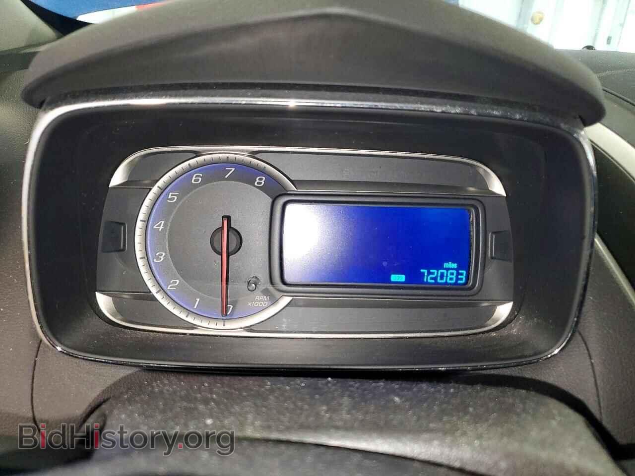 2015 CHEVROLET TRAX - VIN: KL7CJLSB7FB079171 - Photo 9