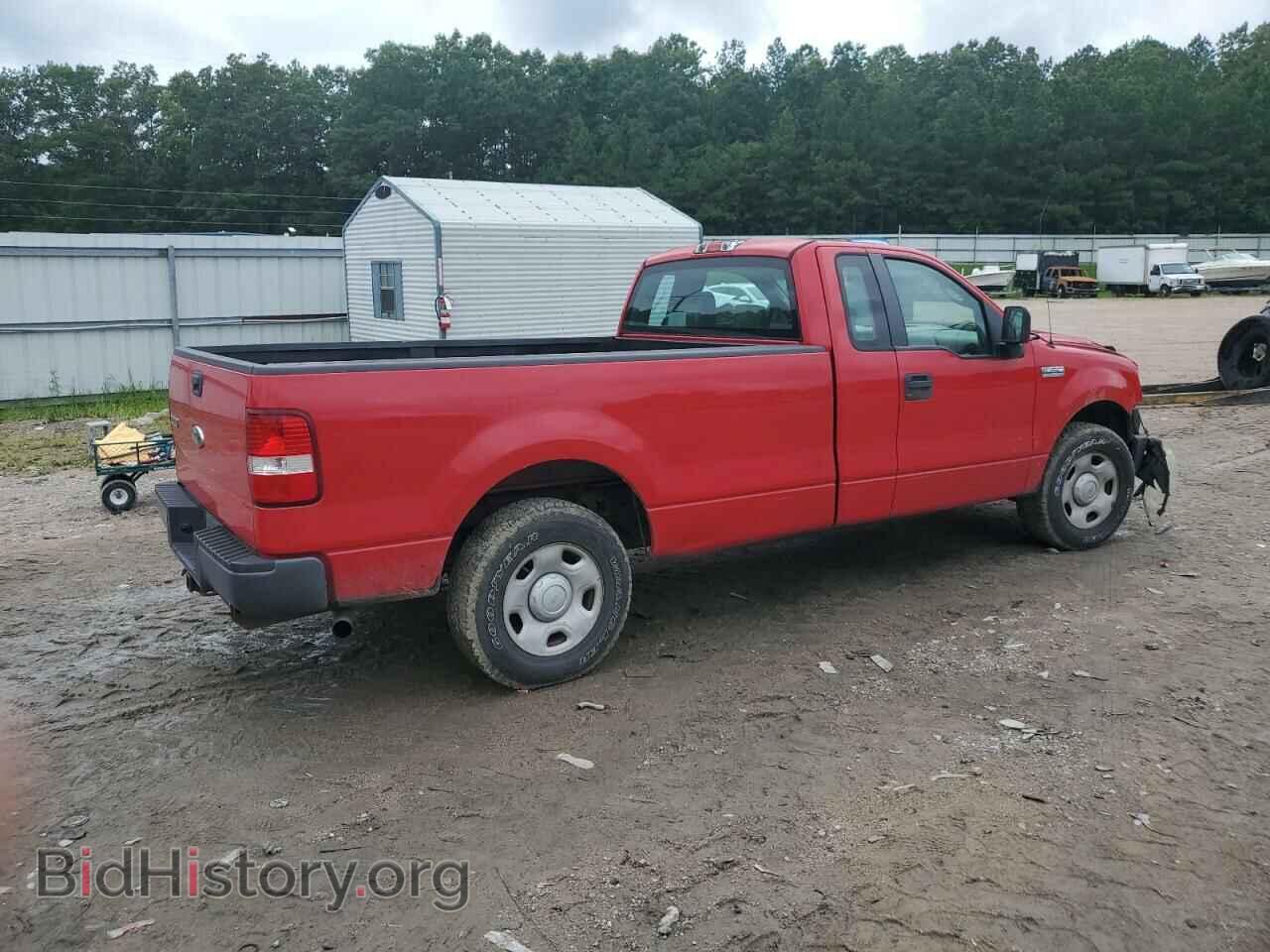 2008 FORD All Models - VIN: 1FTRF12258KC59402 - Фото 3
