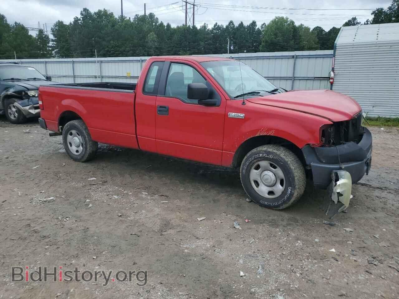 2008 FORD All Models - VIN: 1FTRF12258KC59402 - Фото 4