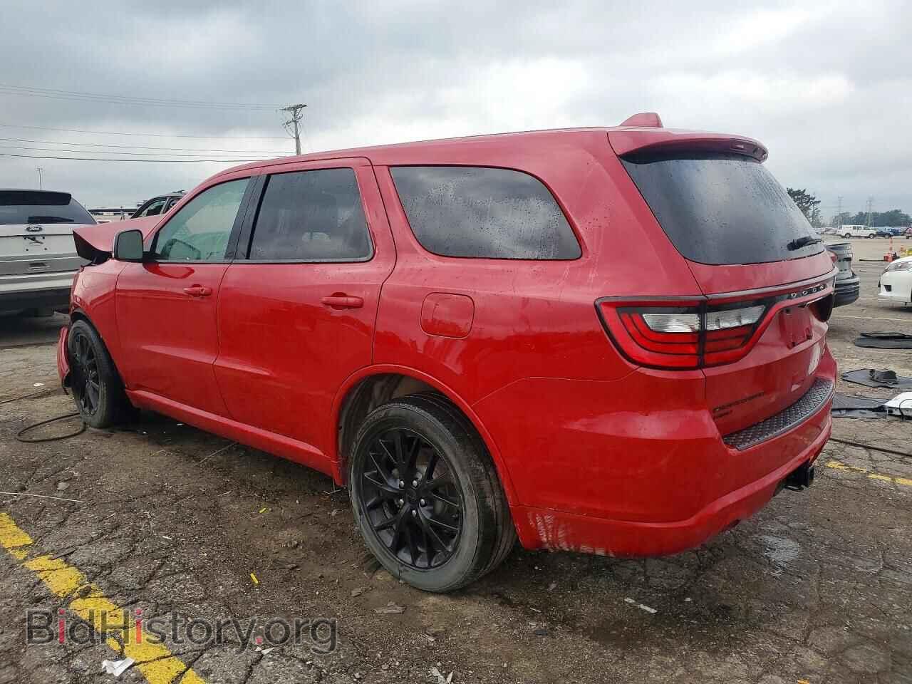 2016 DODGE DURANGO - VIN: 1C4RDJDG2GC459936 - Photo 2