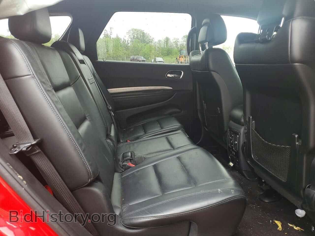 2016 DODGE DURANGO - VIN: 1C4RDJDG2GC459936 - Photo 11