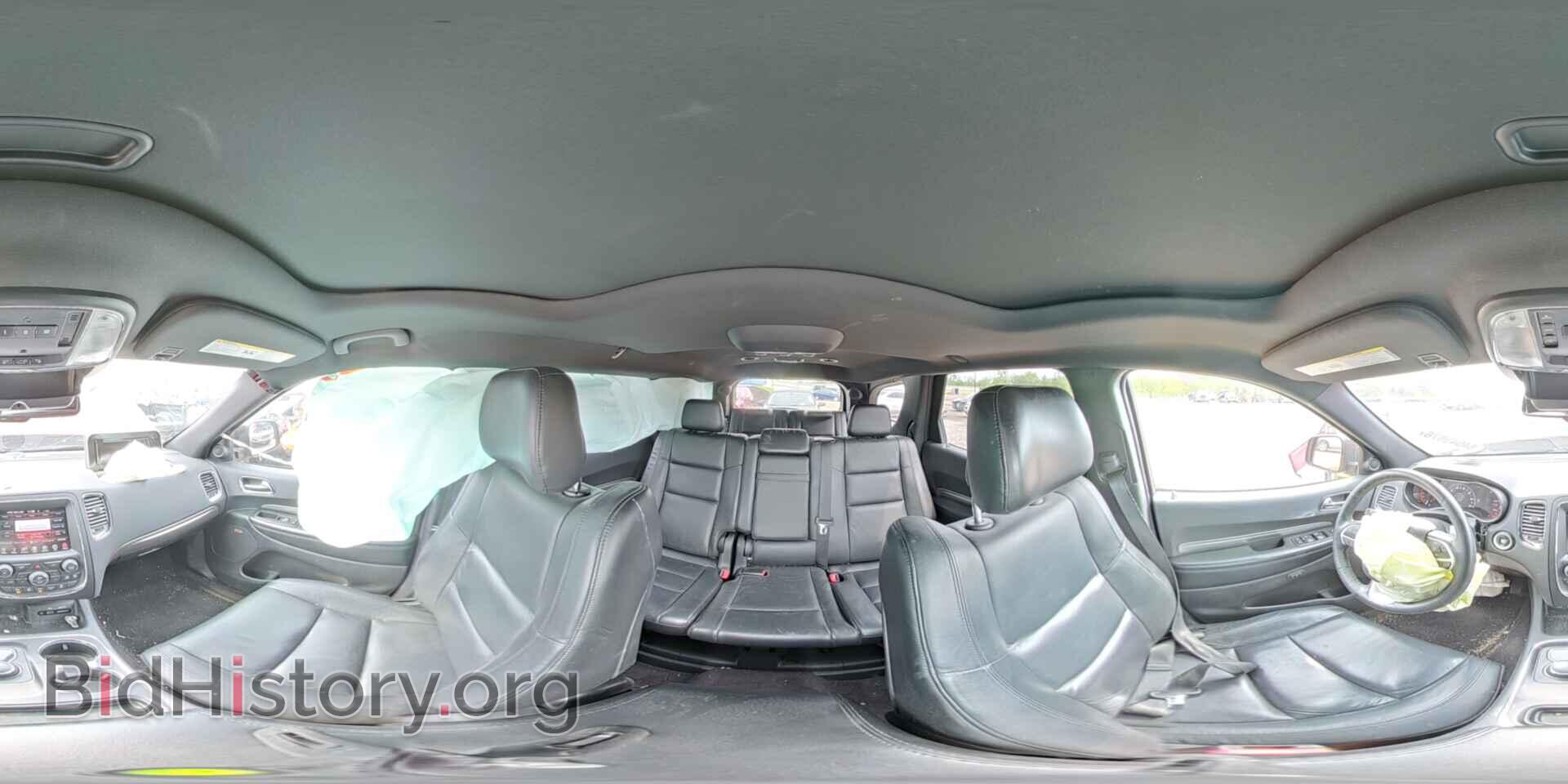 2016 DODGE DURANGO - VIN: 1C4RDJDG2GC459936 - Photo 16