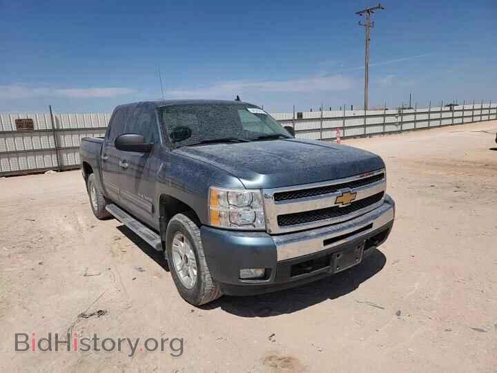 2011 CHEVROLET SILVERADO - VIN: 3GCPKSE31BG228952 - Фото 13