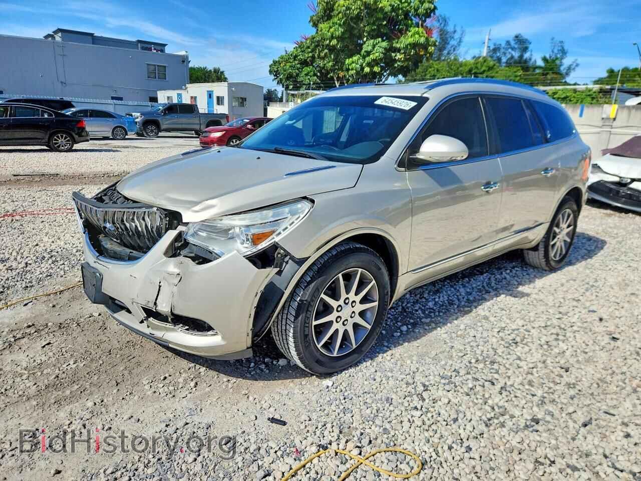 Фотография 5GAKVBKD2FJ211825 - BUICK ENCLAVE 2015