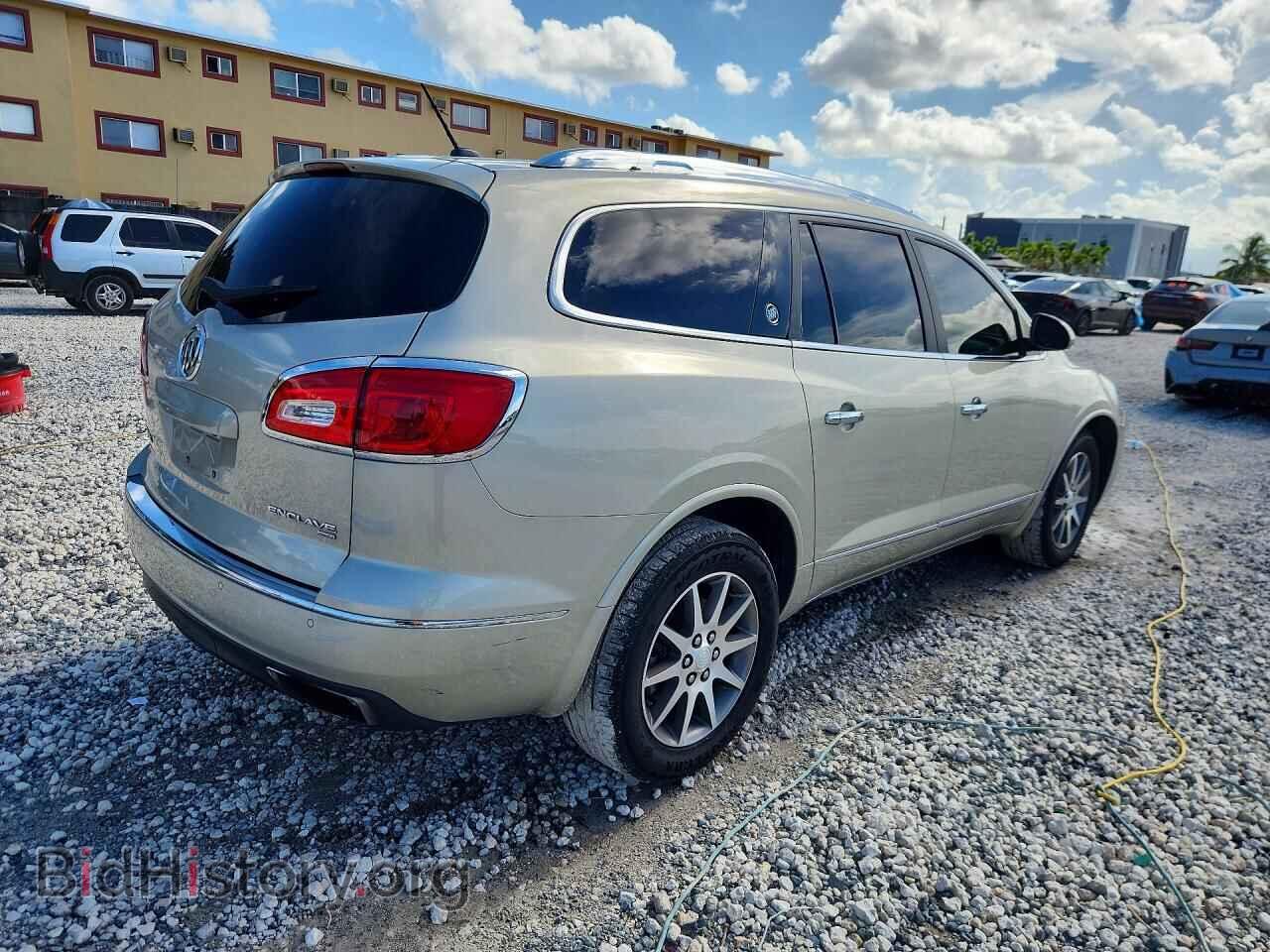 2015 BUICK ENCLAVE - VIN: 5GAKVBKD2FJ211825 - Photo 3