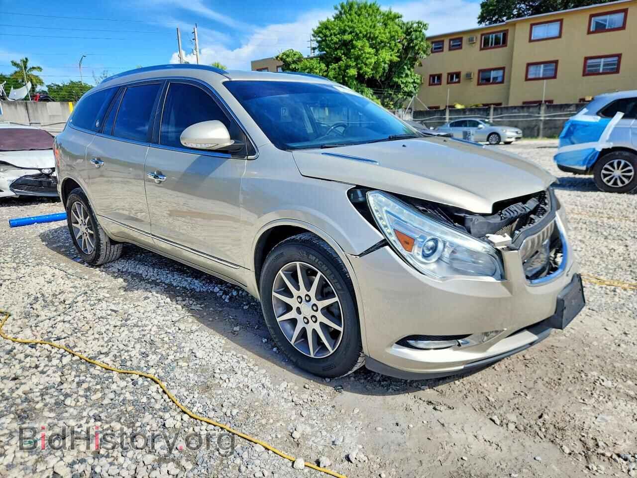 2015 BUICK ENCLAVE - VIN: 5GAKVBKD2FJ211825 - Photo 4