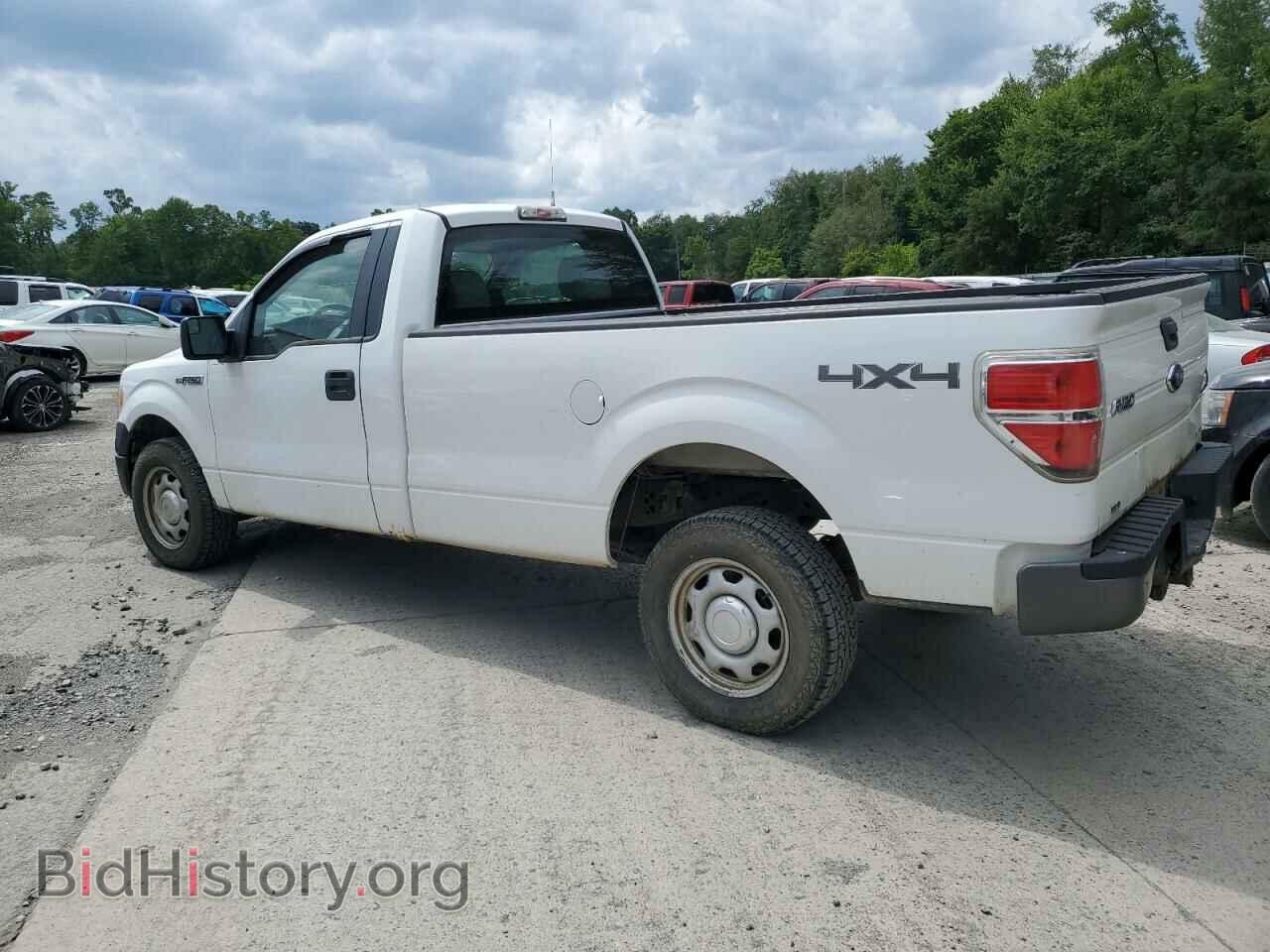 2014 FORD All Models - VIN: 1FTMF1EM0EKF95543 - Photo 2