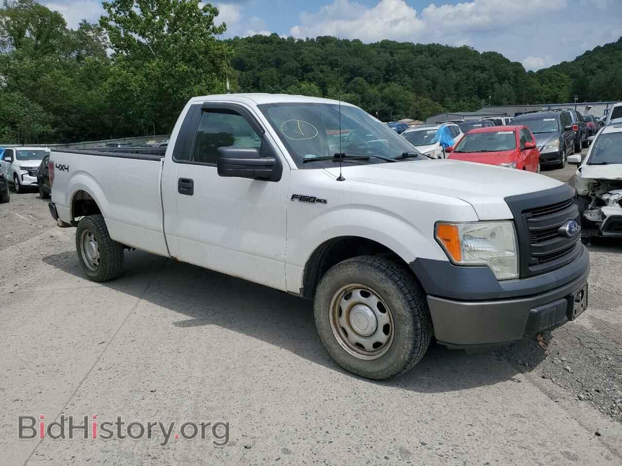 2014 FORD All Models - VIN: 1FTMF1EM0EKF95543 - Photo 4