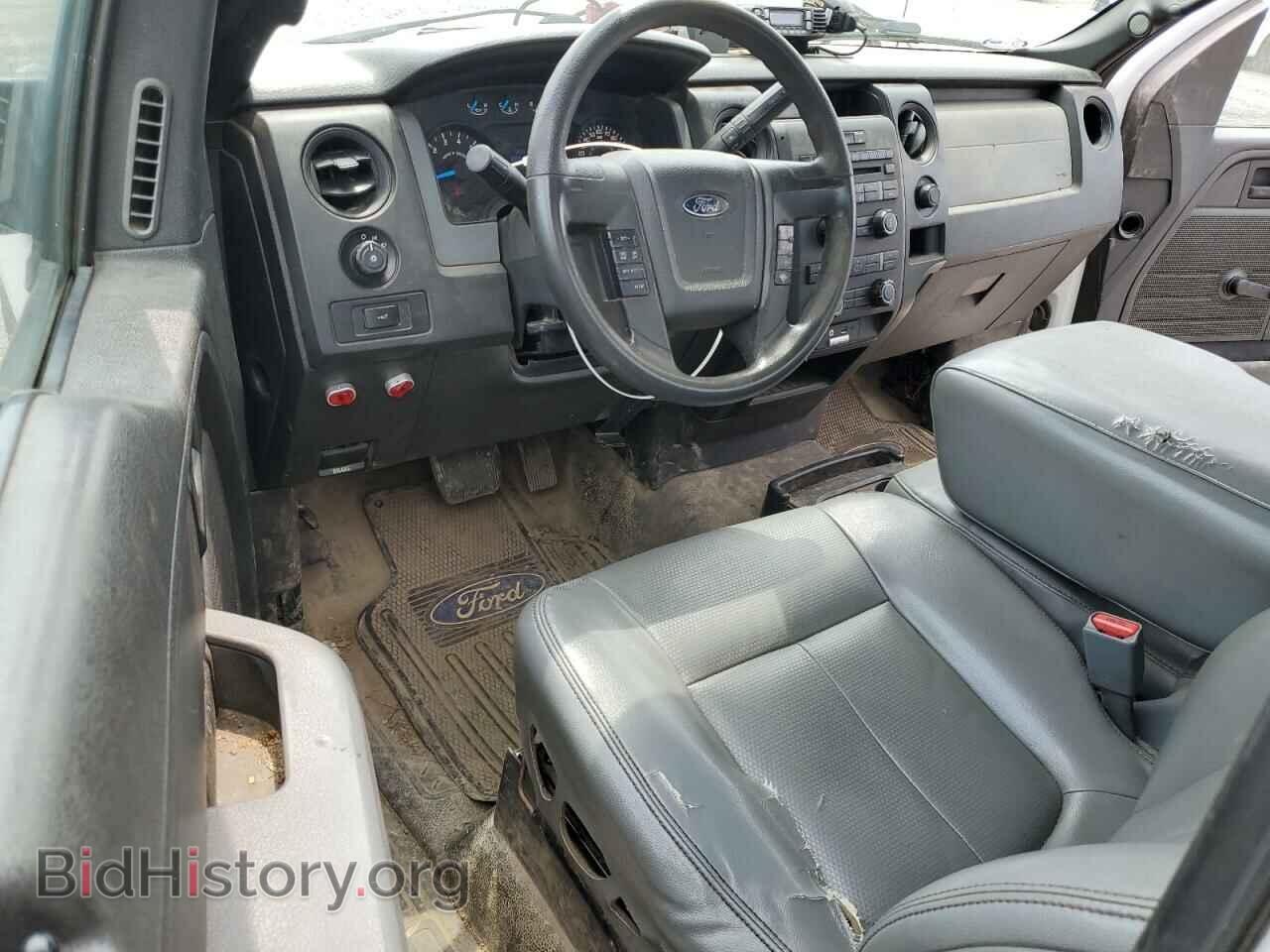 2014 FORD All Models - VIN: 1FTMF1EM0EKF95543 - Photo 8