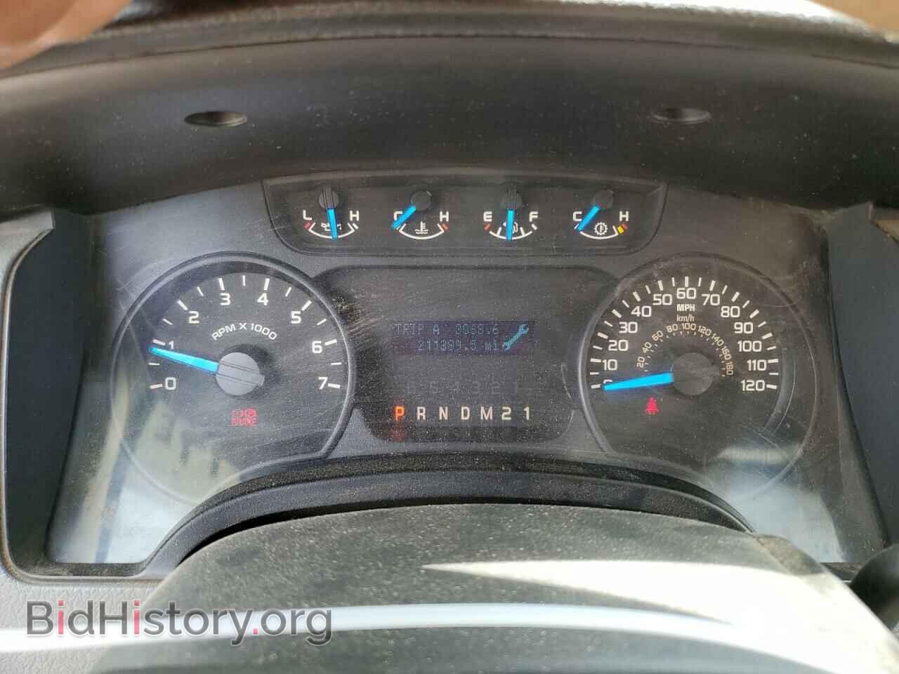 2014 FORD All Models - VIN: 1FTMF1EM0EKF95543 - Photo 9