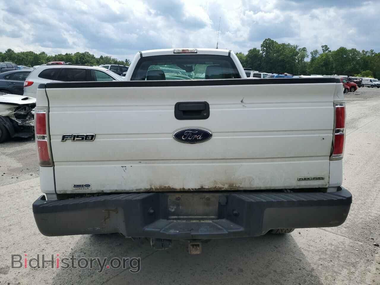 2014 FORD All Models - VIN: 1FTMF1EM0EKF95543 - Photo 10