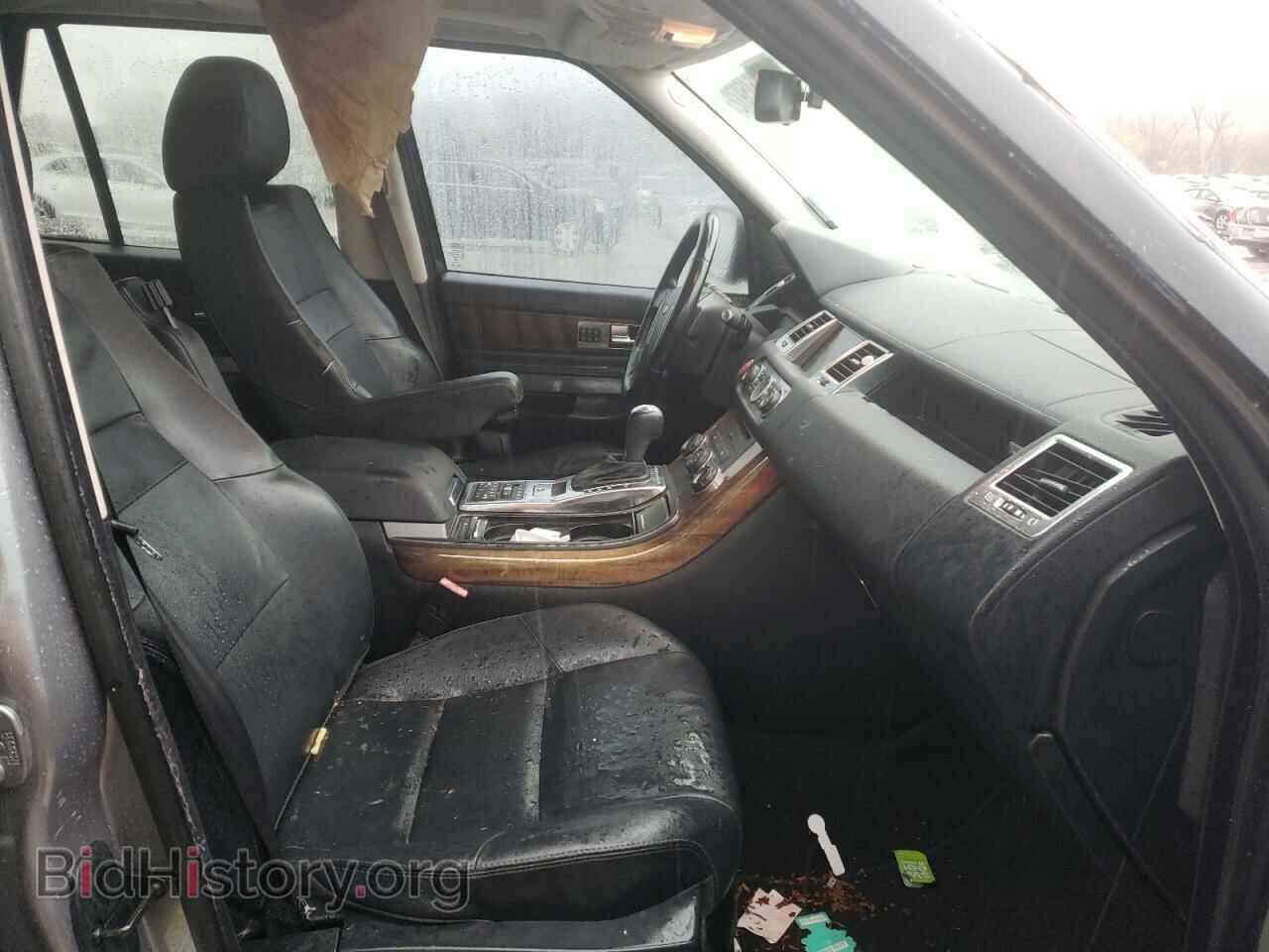2013 LAND ROVER RANGEROVER - VIN: SALSF2D44DA784479 - Фото 5