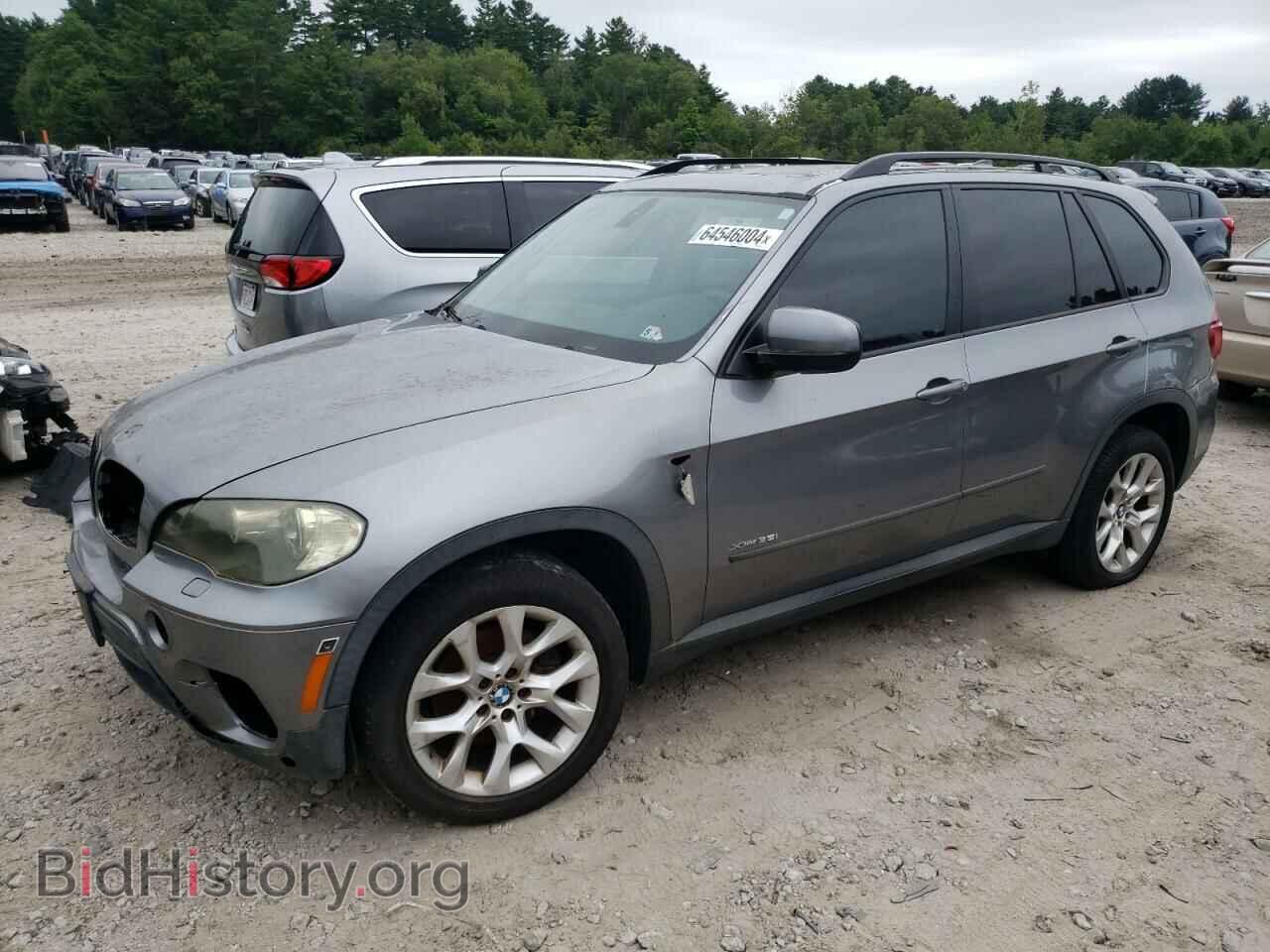 Фотография 5UXZV4C52BL410791 - BMW X5 2011