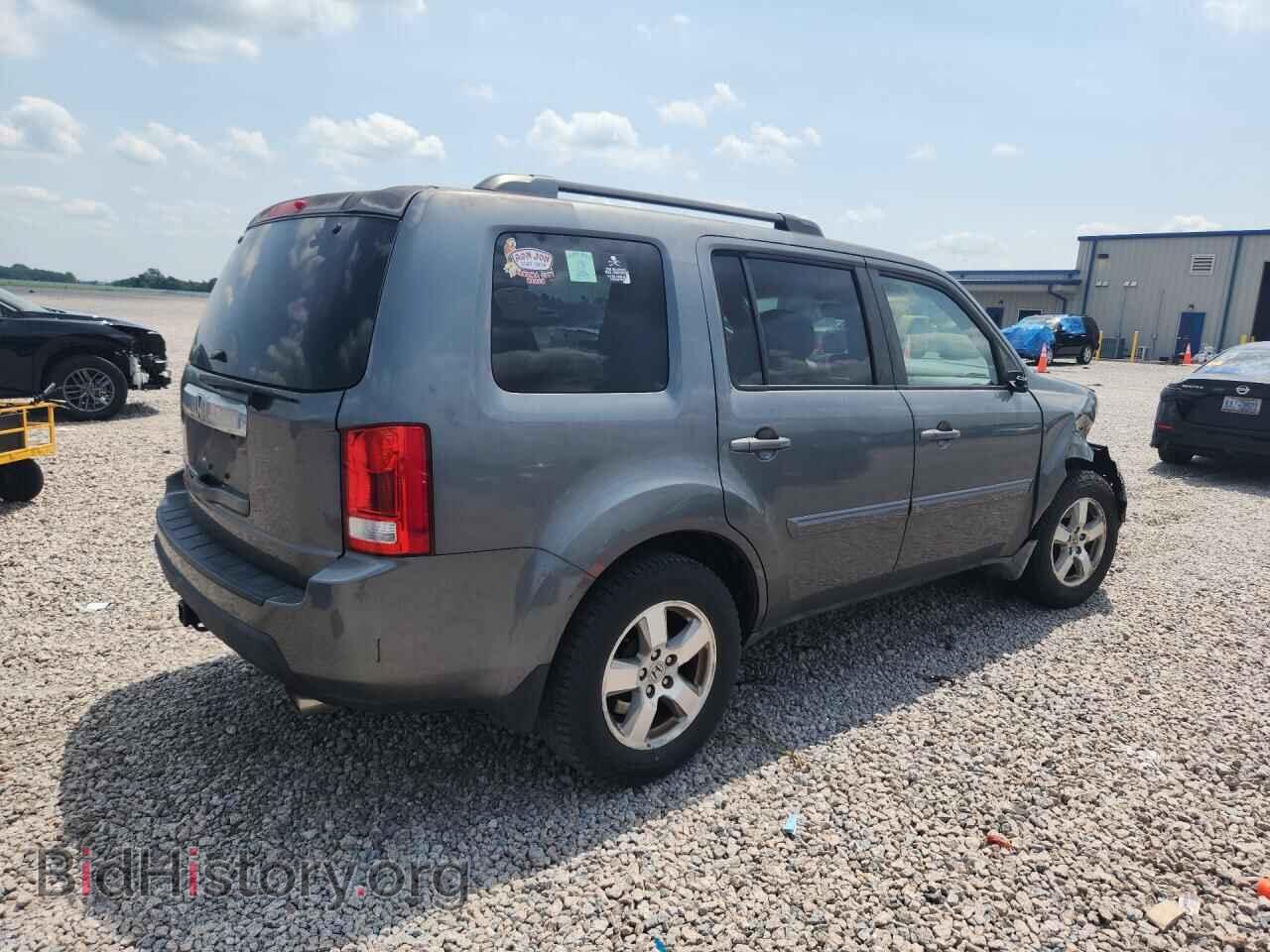 2011 HONDA PILOT - VIN: 5FNYF3H65BB004917 - Photo 3