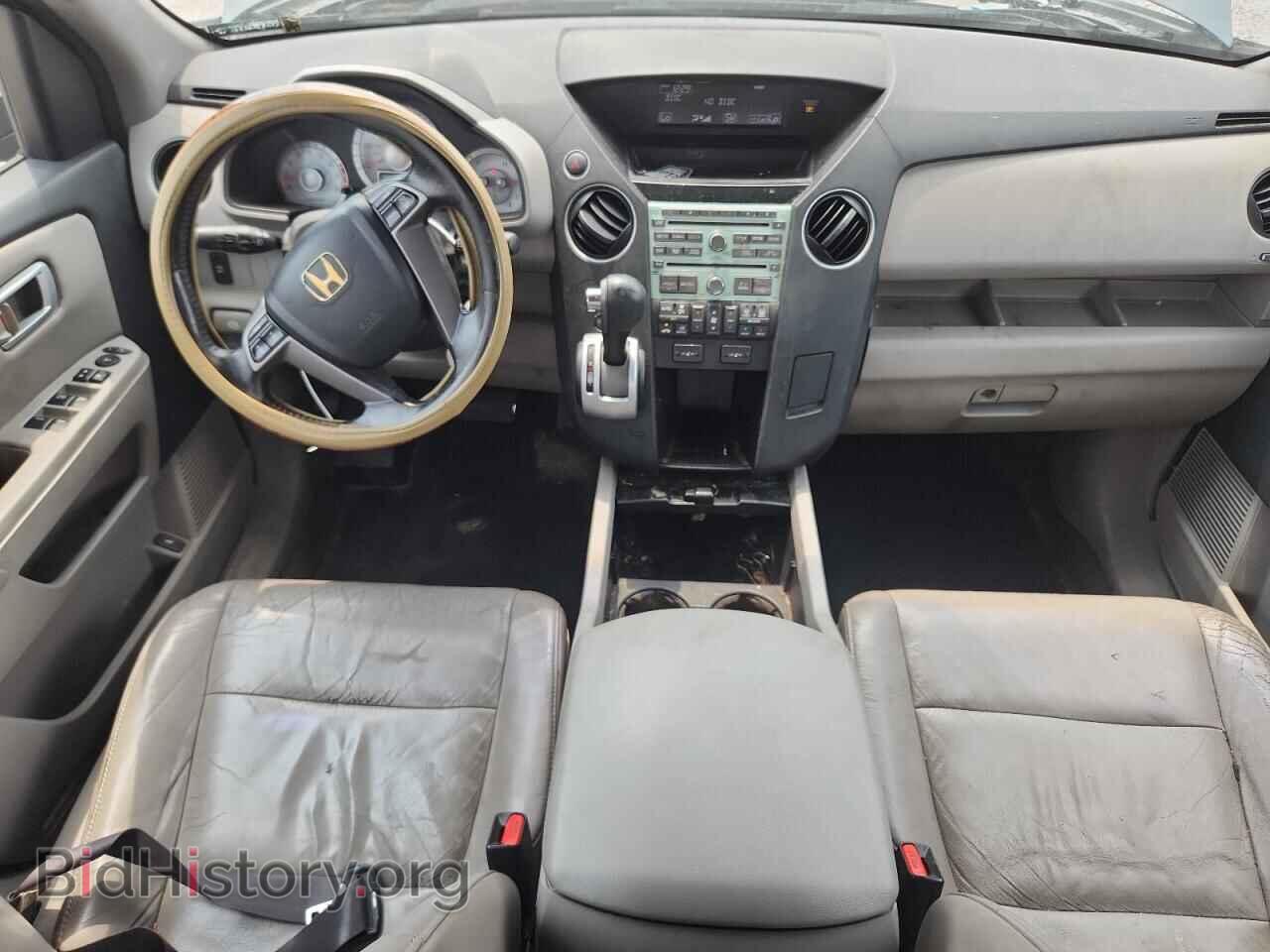 2011 HONDA PILOT - VIN: 5FNYF3H65BB004917 - Photo 8