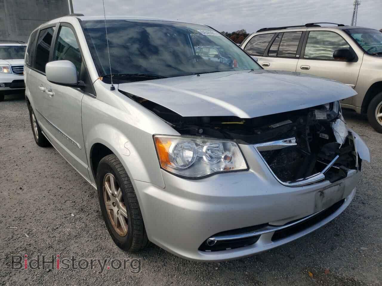 Фотография 2C4RC1BG4CR210321 - CHRYSLER MINIVAN 2012