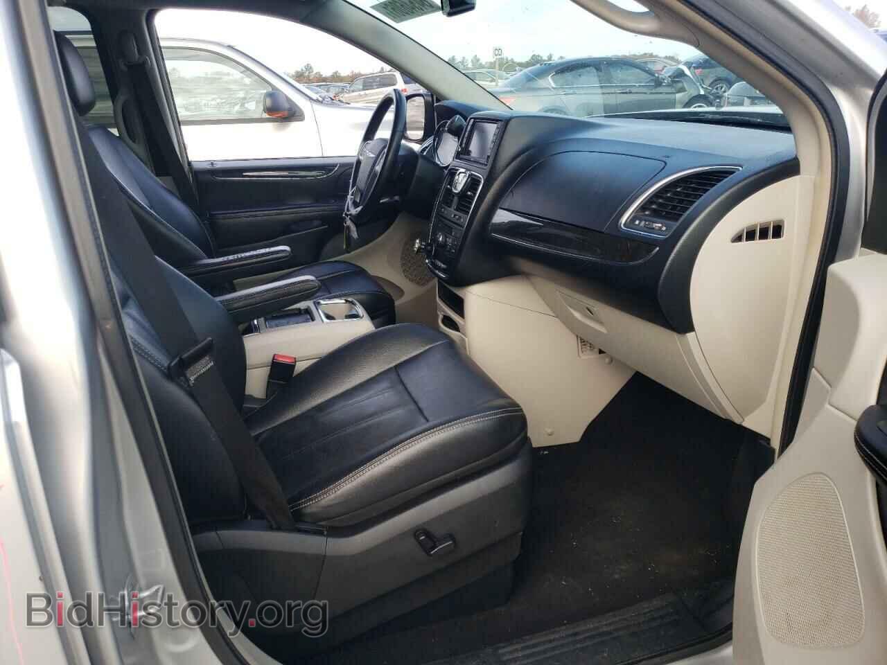 2012 CHRYSLER MINIVAN - VIN: 2C4RC1BG4CR210321 - Фото 5