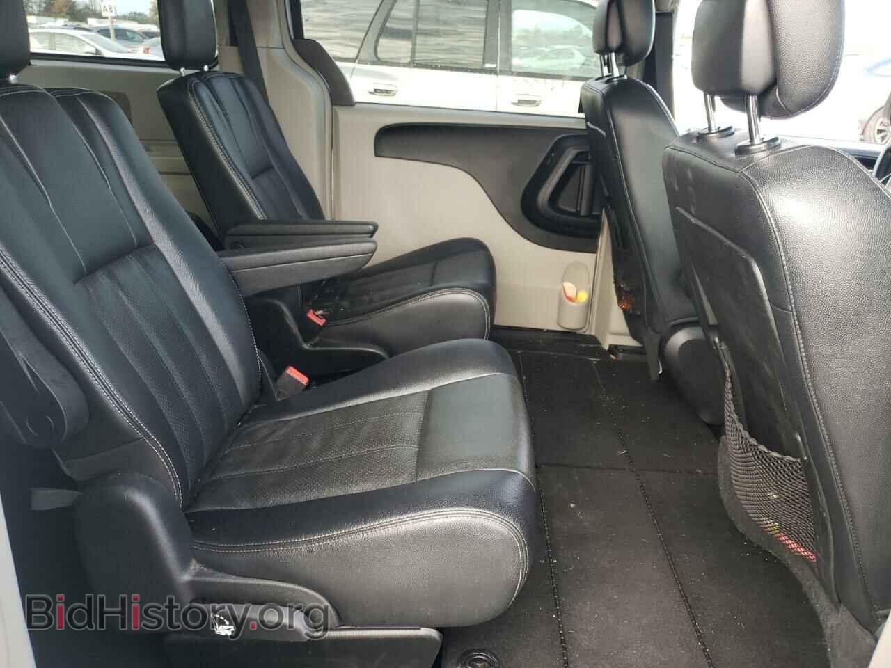 2012 CHRYSLER MINIVAN - VIN: 2C4RC1BG4CR210321 - Фото 6