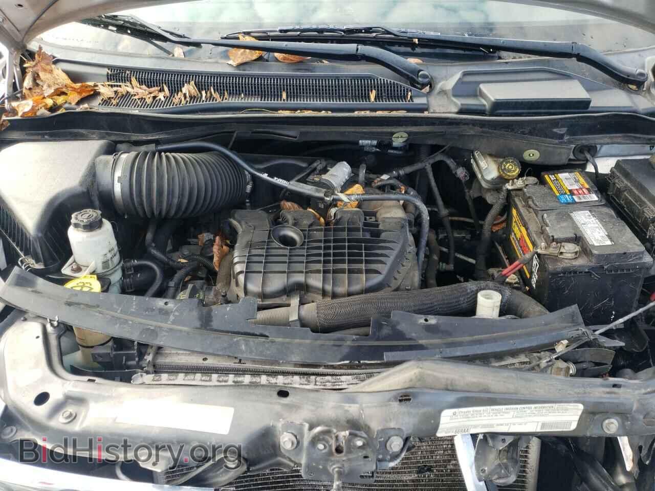 2012 CHRYSLER MINIVAN - VIN: 2C4RC1BG4CR210321 - Фото 7