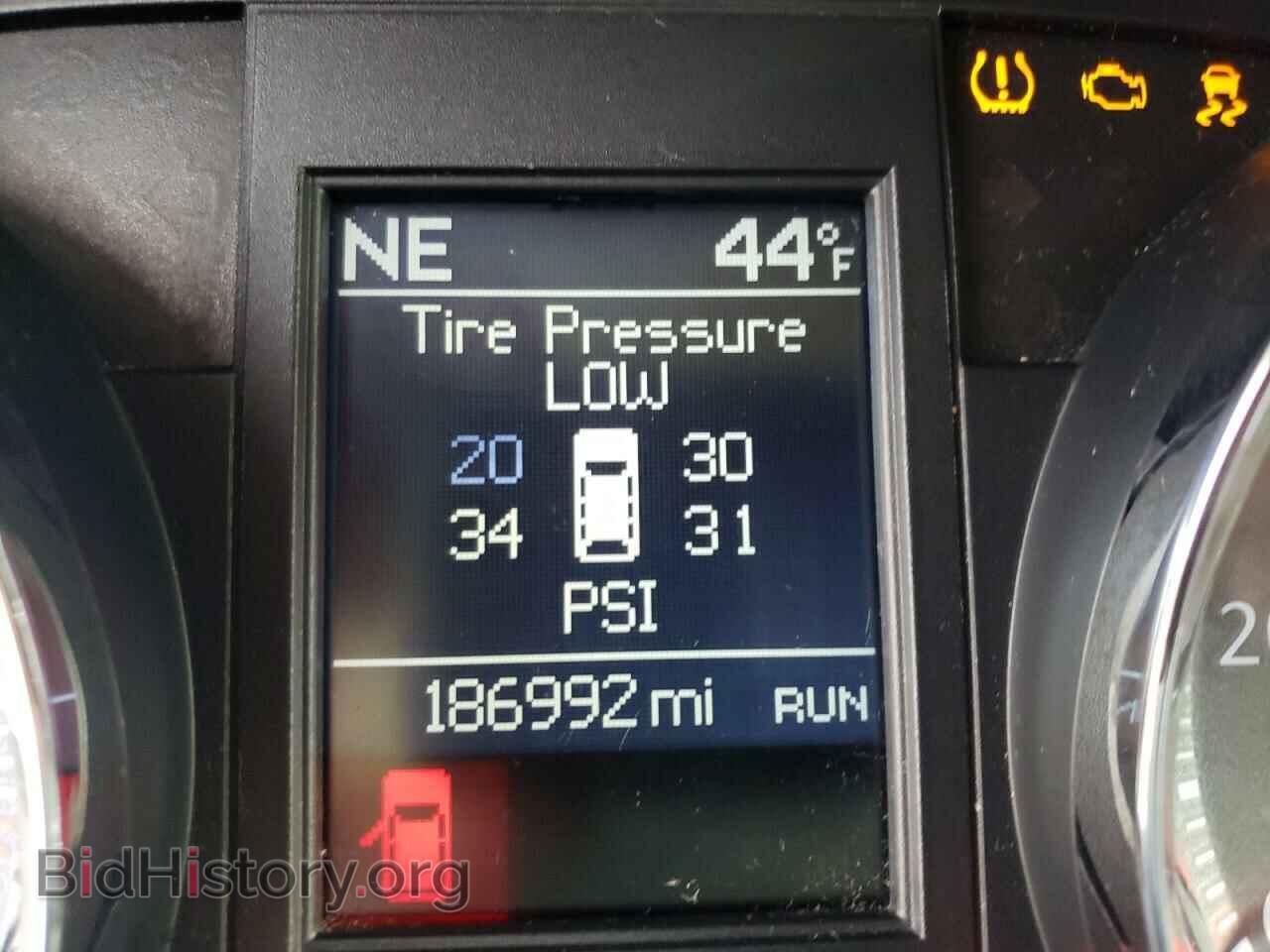 2012 CHRYSLER MINIVAN - VIN: 2C4RC1BG4CR210321 - Фото 8