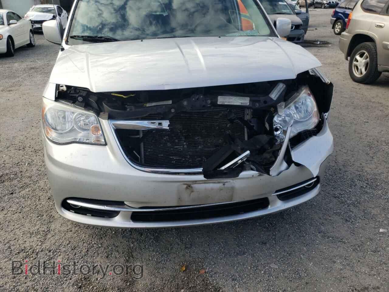 2012 CHRYSLER MINIVAN - VIN: 2C4RC1BG4CR210321 - Фото 9