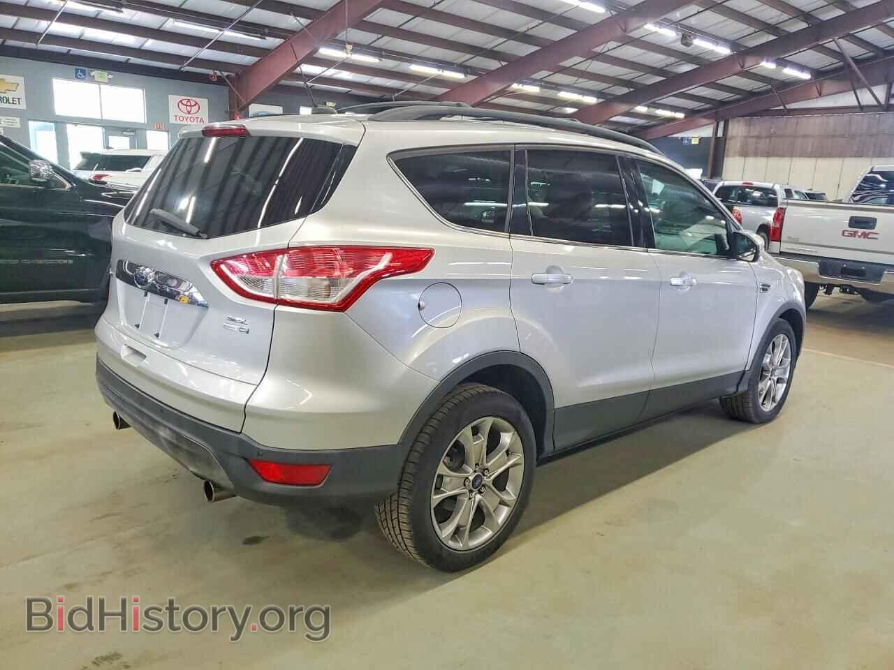 2013 FORD ESCAPE - VIN: 1FMCU9H9XDUC51093 - Photo 3