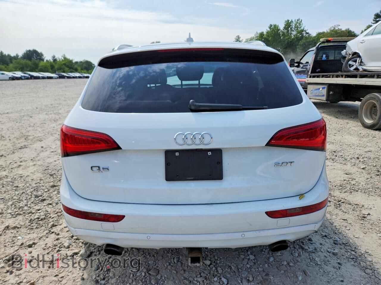 2014 AUDI Q5 - VIN: WA1LFAFP4EA037635 - Photo 6