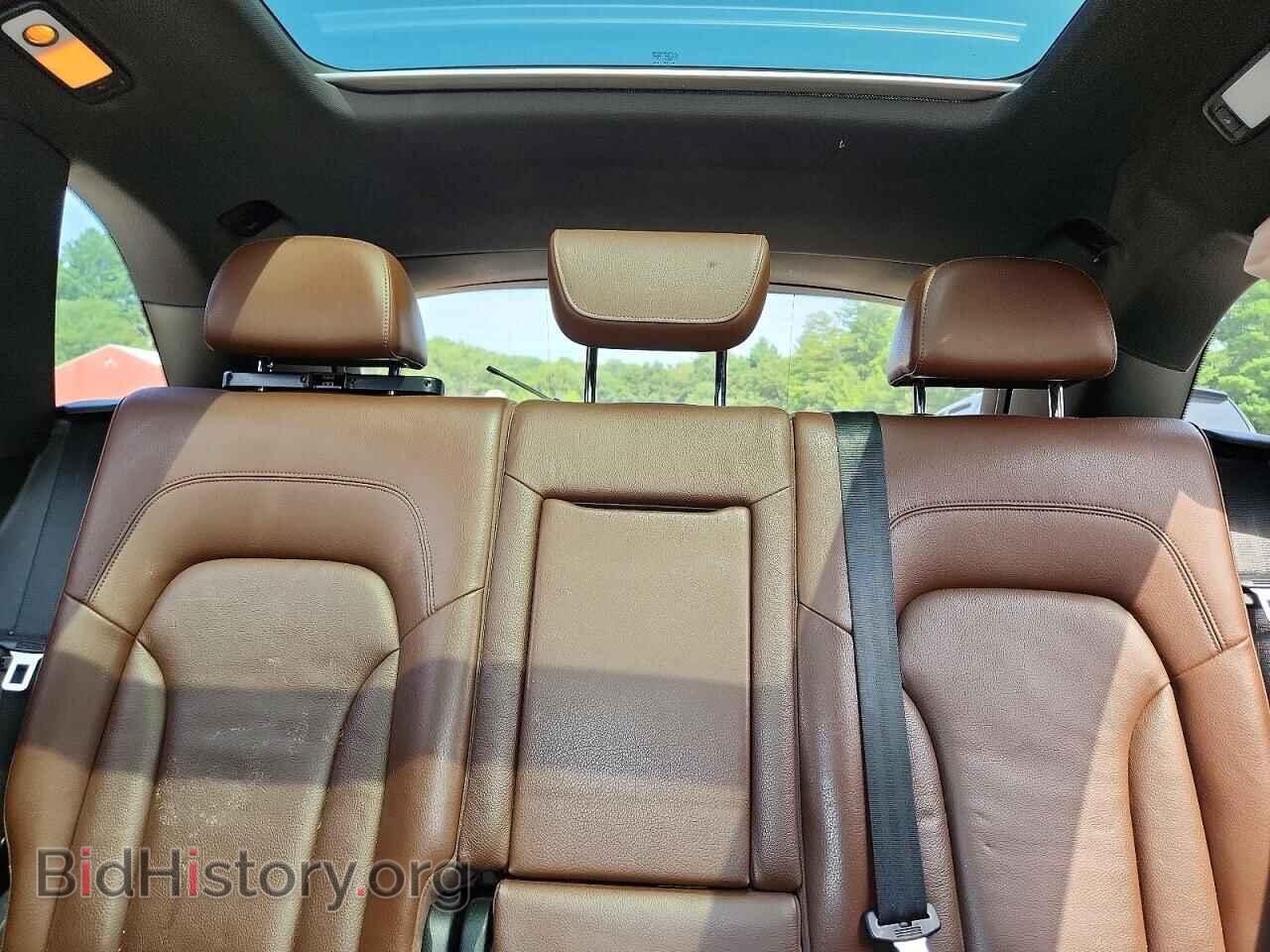 2014 AUDI Q5 - VIN: WA1LFAFP4EA037635 - Photo 10