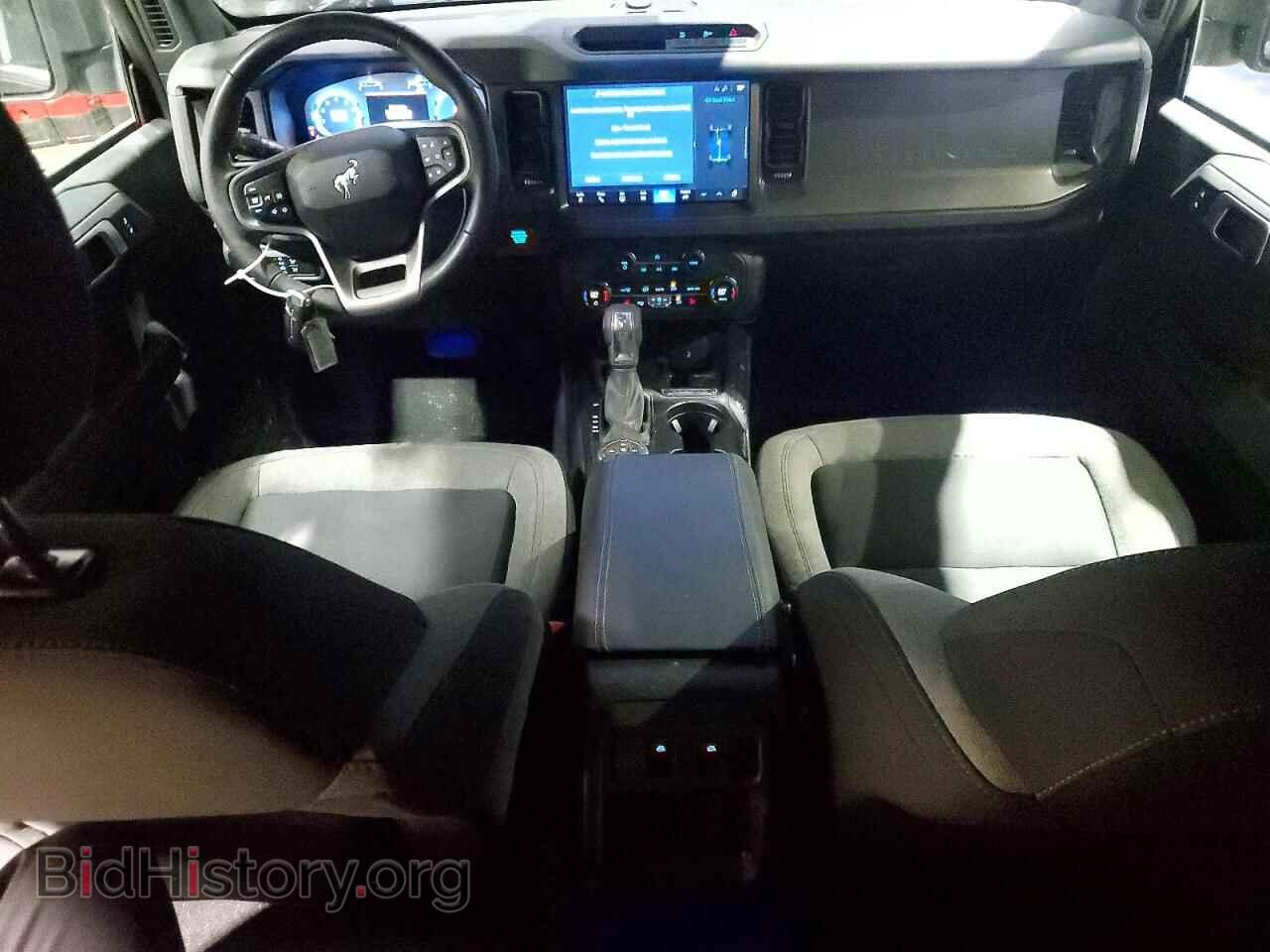 2026 FORD BRONCO - VIN: 1FMDE7BH2TLA40433 - Photo 8
