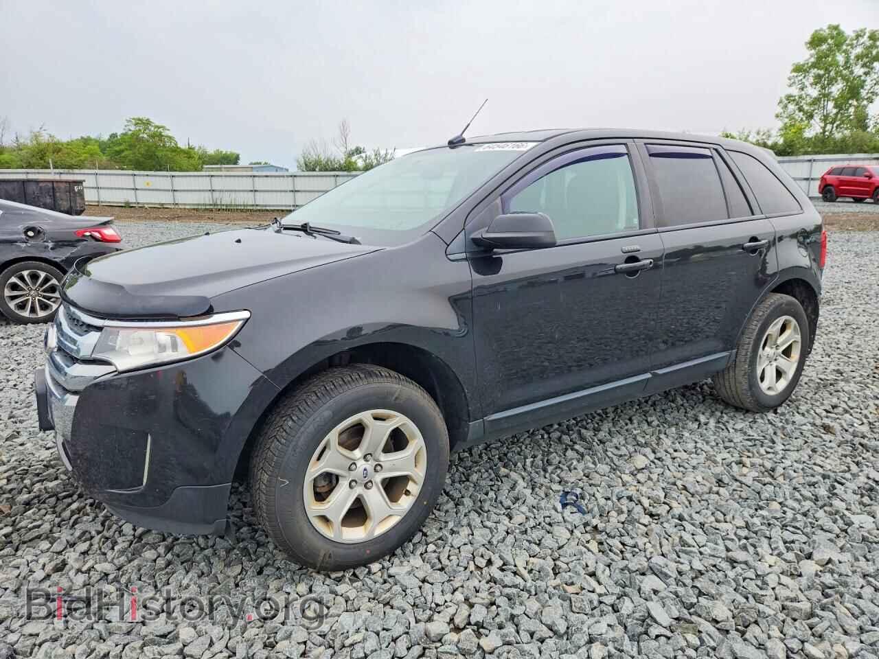 Photo 2FMDK3JC2DBC01842 - FORD EDGE 2013