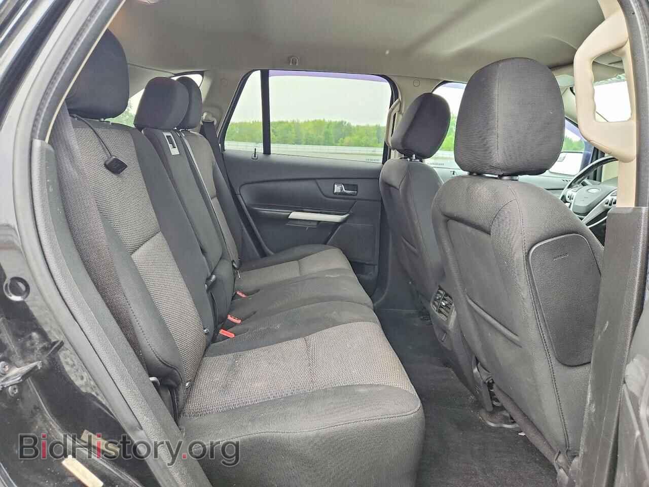 2013 FORD EDGE - VIN: 2FMDK3JC2DBC01842 - Фото 11