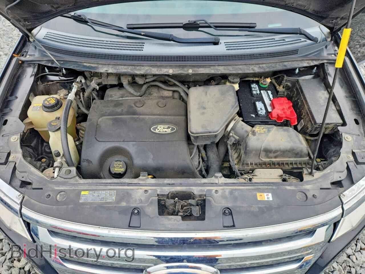 2013 FORD EDGE - VIN: 2FMDK3JC2DBC01842 - Фото 12