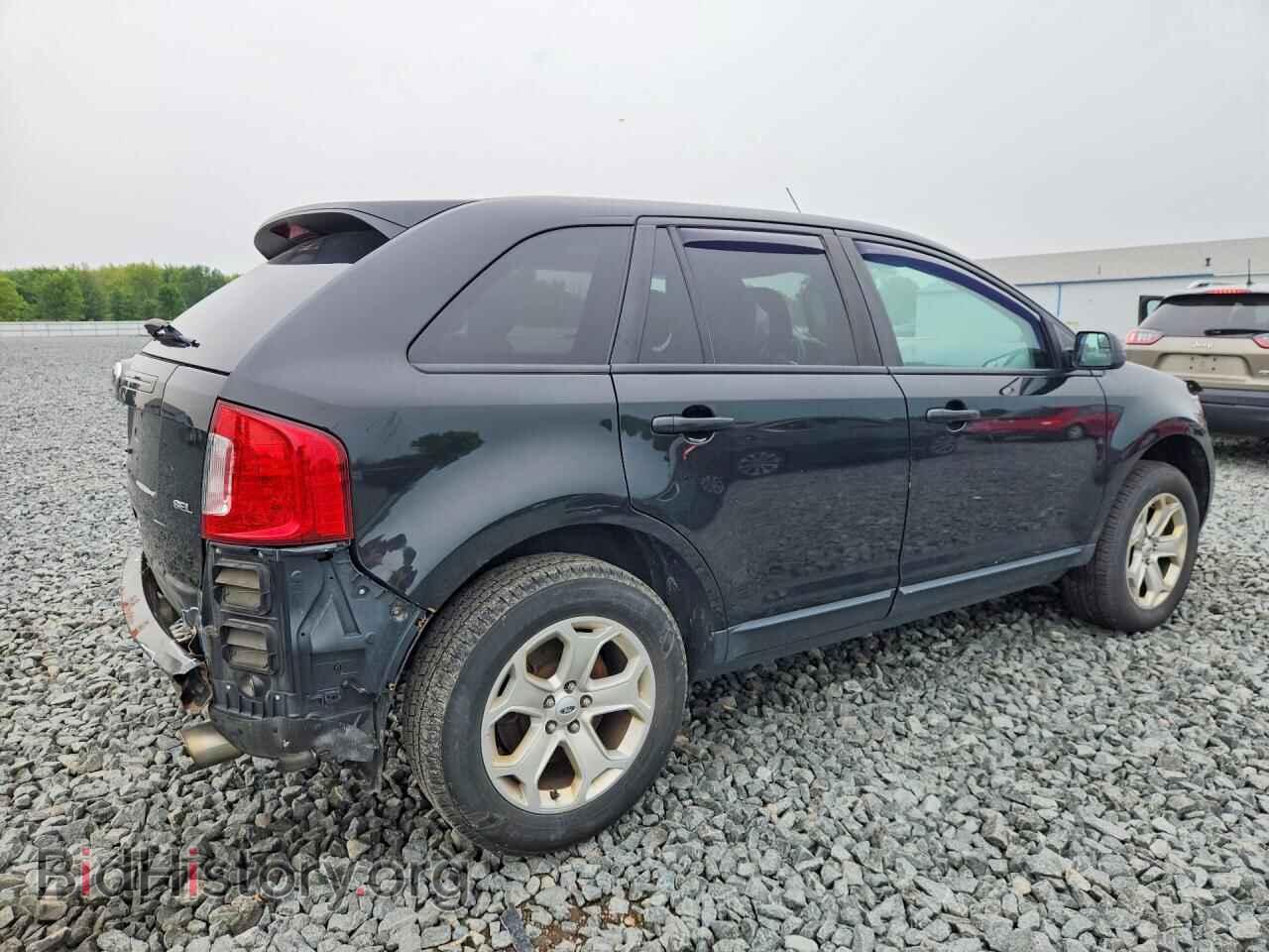 2013 FORD EDGE - VIN: 2FMDK3JC2DBC01842 - Фото 3