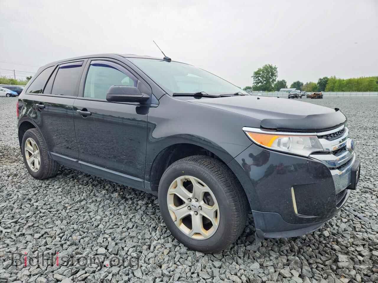 2013 FORD EDGE - VIN: 2FMDK3JC2DBC01842 - Фото 4