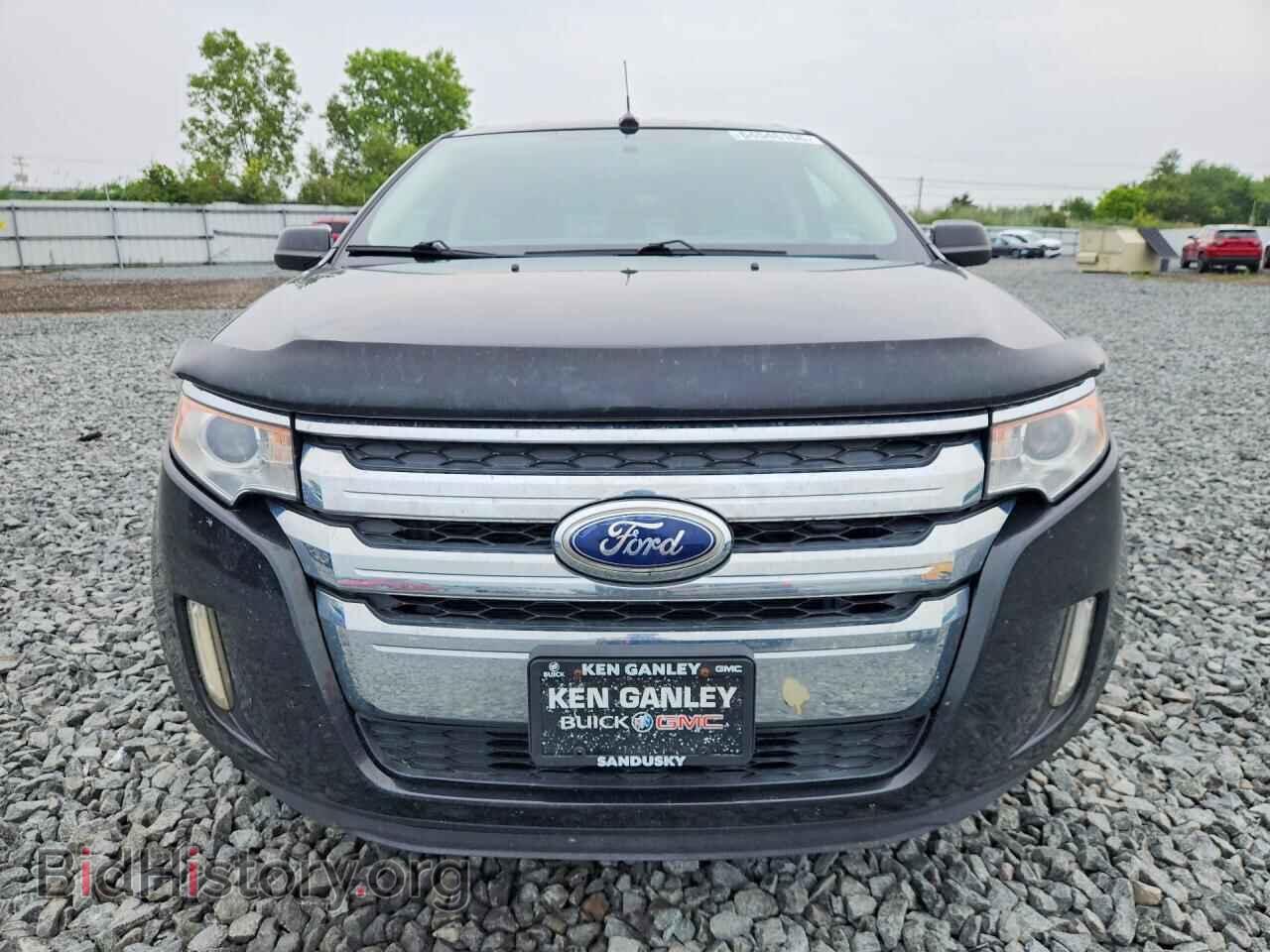 2013 FORD EDGE - VIN: 2FMDK3JC2DBC01842 - Фото 5
