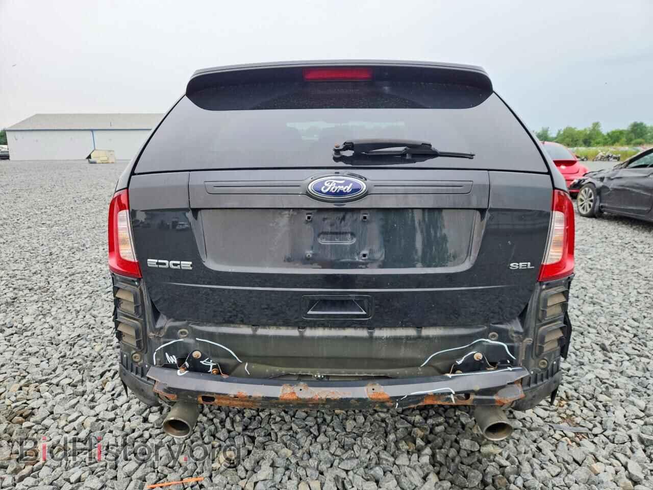2013 FORD EDGE - VIN: 2FMDK3JC2DBC01842 - Фото 6